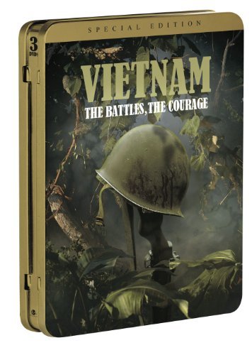 Vietnam-Battles Courage/Vietnam-Battles Courage@Nr/3 Dvd